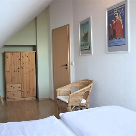 Appartement Sonnendeck à Kaltenhof Extérieur photo