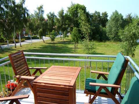 Sonnendeck Apartment Kaltenhof