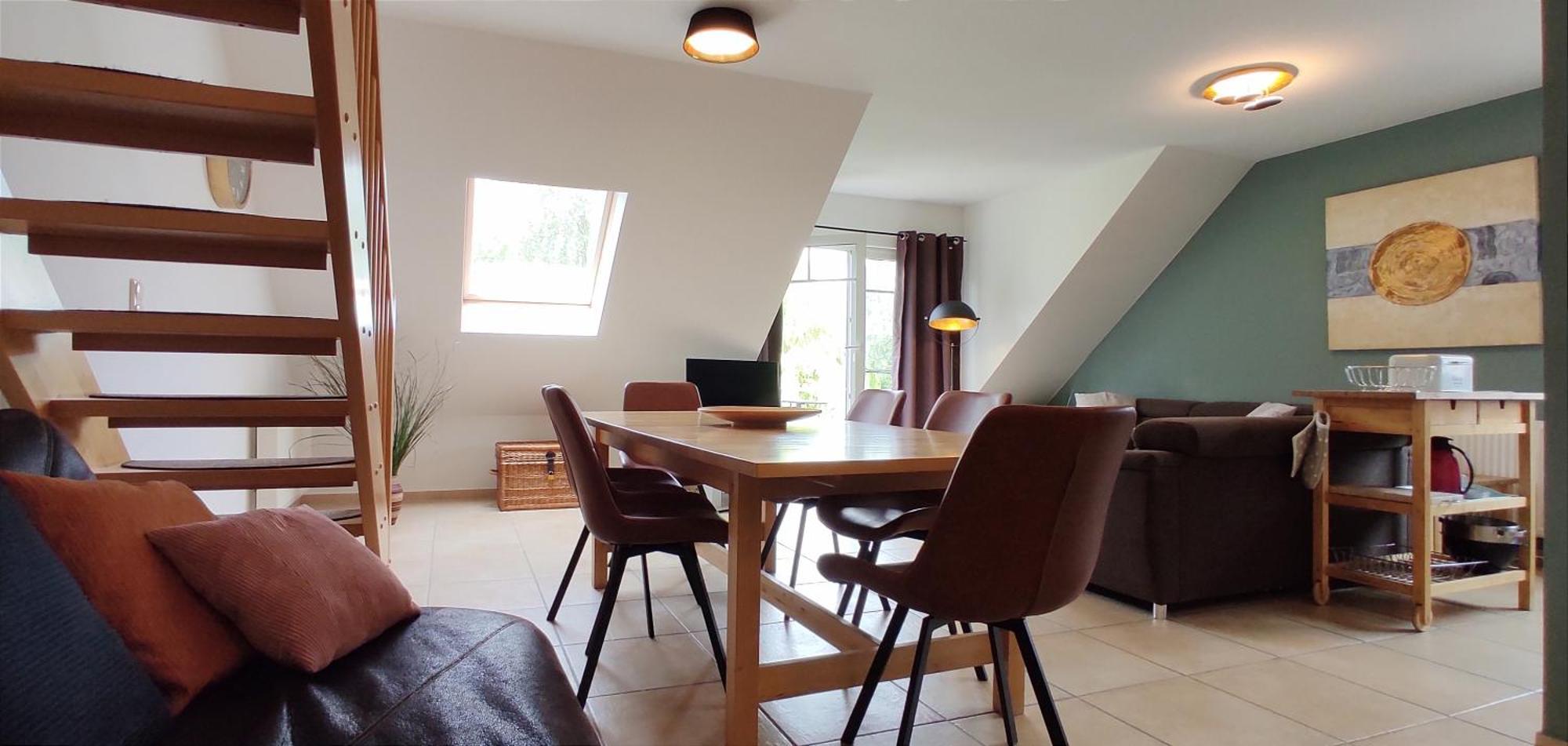 Sonnendeck Apartment Kaltenhof